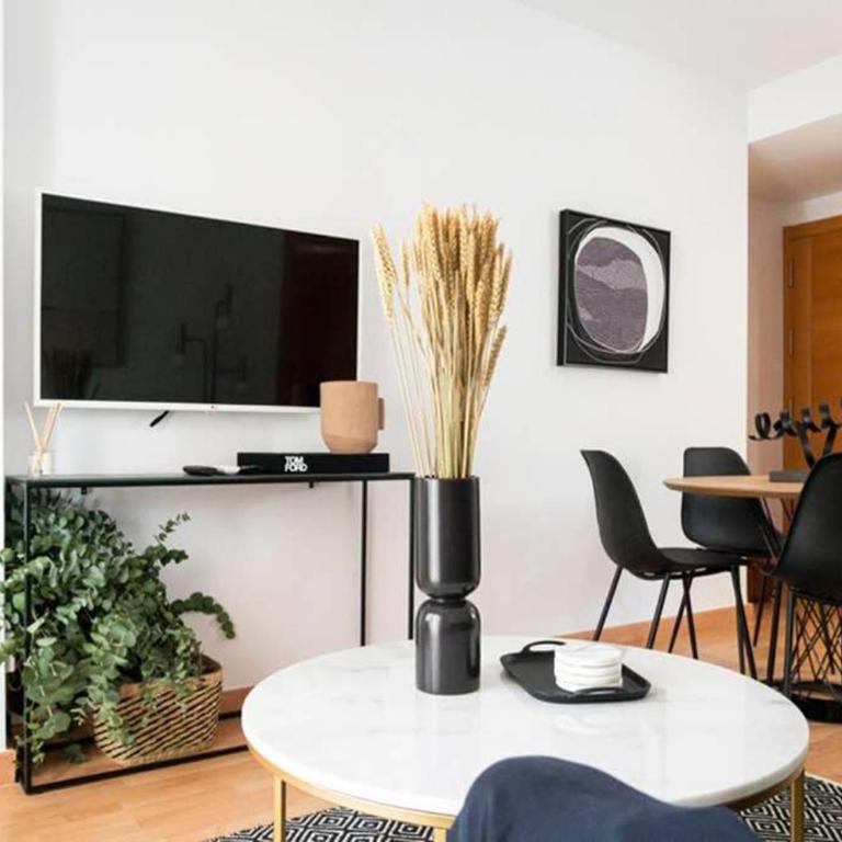 Apartamento Malagueta - Apartamento de 1 dormitorio - 14