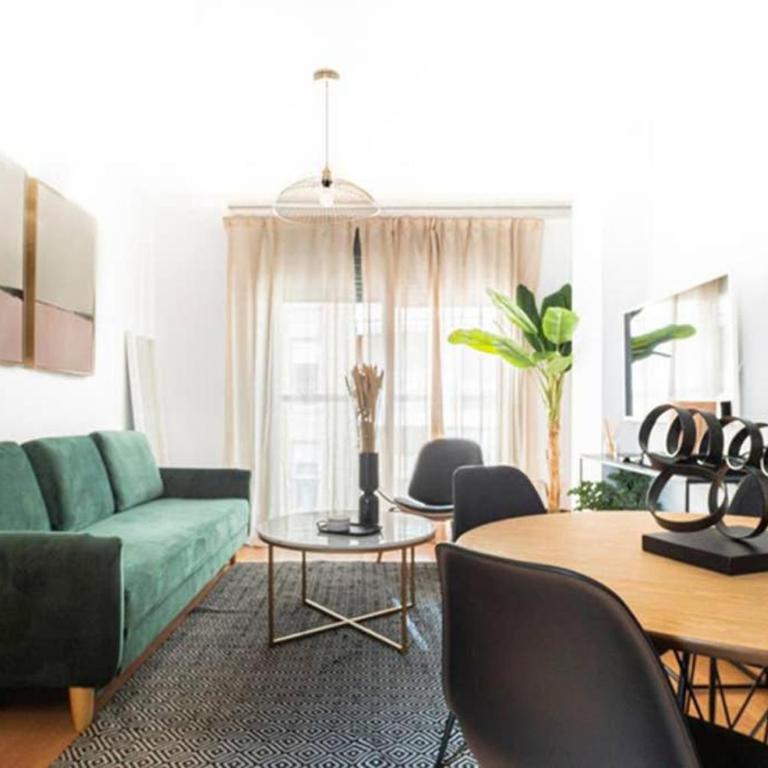 Apartamento Malagueta - Apartamento de 1 dormitorio - 10