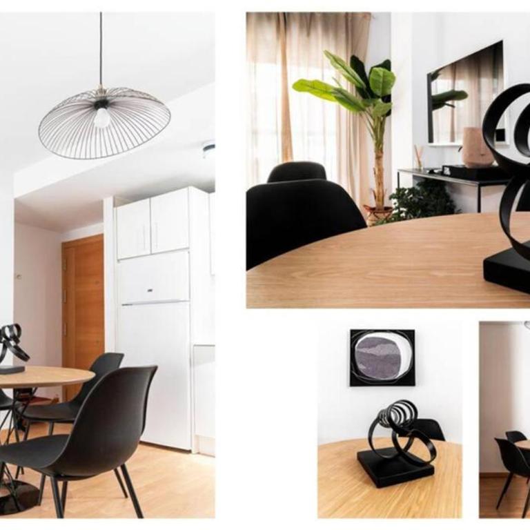 Apartamento Malagueta - Apartamento de 1 dormitorio - 12