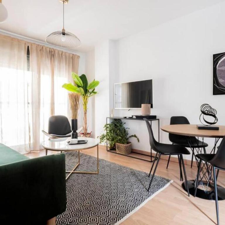 Apartamento Malagueta - Apartamento de 1 dormitorio - 15