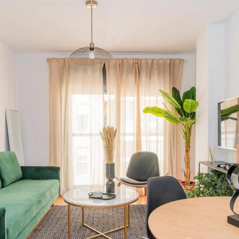 Apartamento Malagueta - Apartamento de 1 dormitorio - 11
