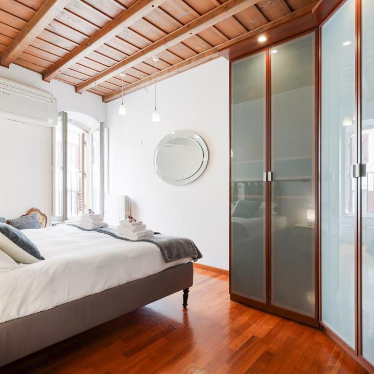 Rome As You Feel - Maison Spanish Steps - One-Bedroom Apartment - 7