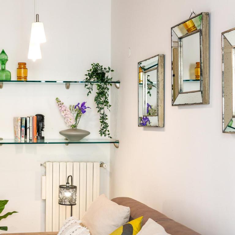 Rome As You Feel - Maison Spanish Steps - One-Bedroom Apartment - 9