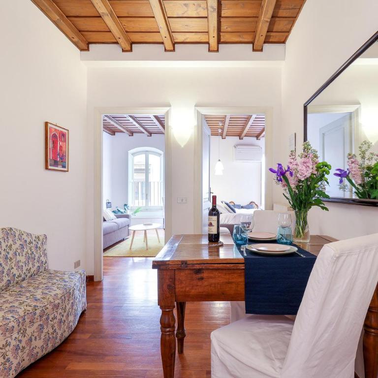 Rome As You Feel - Maison Spanish Steps - One-Bedroom Apartment - 2