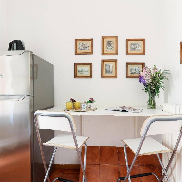 Rome As You Feel - Maison Spanish Steps - One-Bedroom Apartment - 11