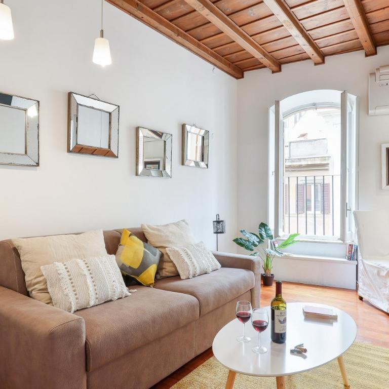 Rome As You Feel - Maison Spanish Steps - One-Bedroom Apartment - 13
