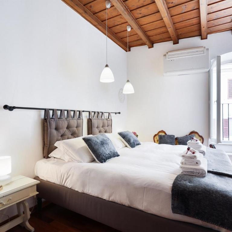 Rome As You Feel - Maison Spanish Steps - One-Bedroom Apartment - 3