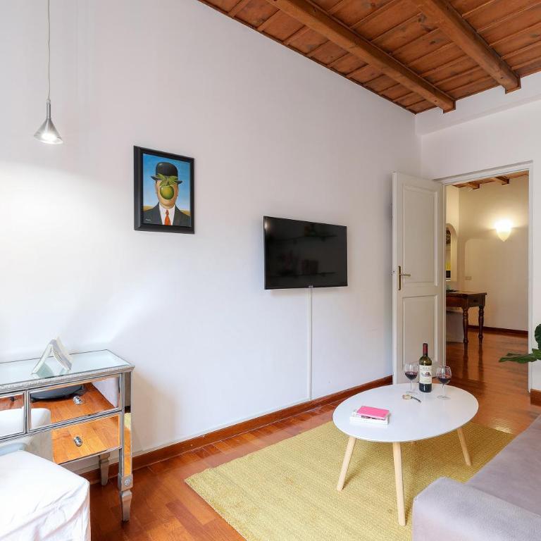 Rome As You Feel - Maison Spanish Steps - One-Bedroom Apartment - 14