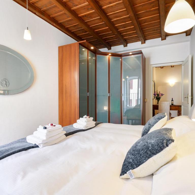 Rome As You Feel - Maison Spanish Steps - One-Bedroom Apartment - 17