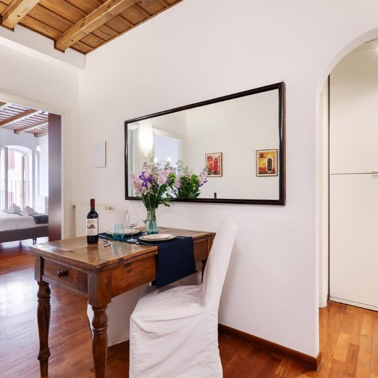 Rome As You Feel - Maison Spanish Steps - One-Bedroom Apartment - 18