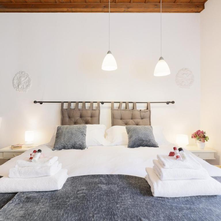 Rome As You Feel - Maison Spanish Steps - One-Bedroom Apartment - 21