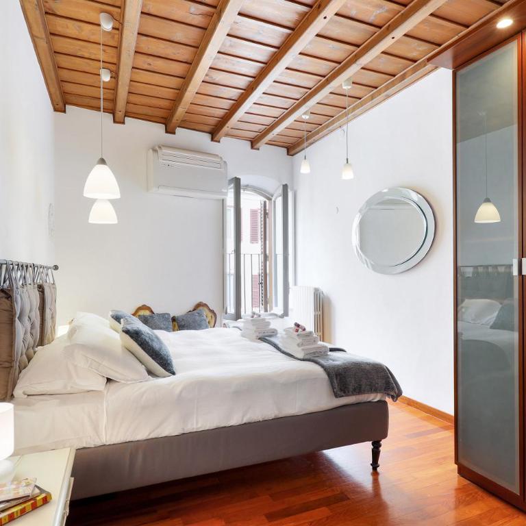 Rome As You Feel - Maison Spanish Steps - One-Bedroom Apartment - 22