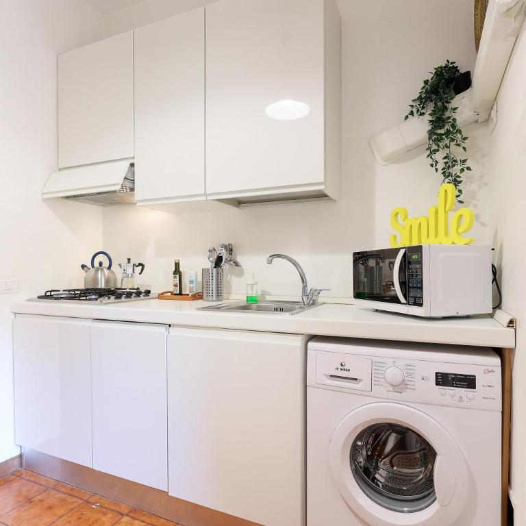 Rome As You Feel - Maison Spanish Steps - One-Bedroom Apartment - 5