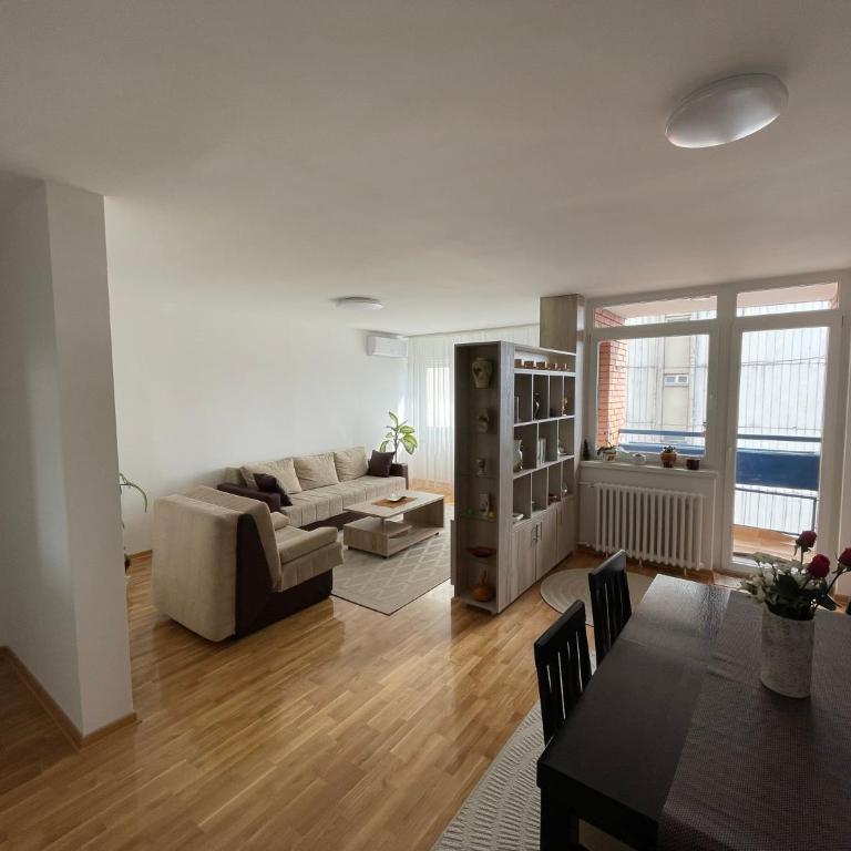 New Belgrade apartment - Two-Bedroom Apartment - 2
