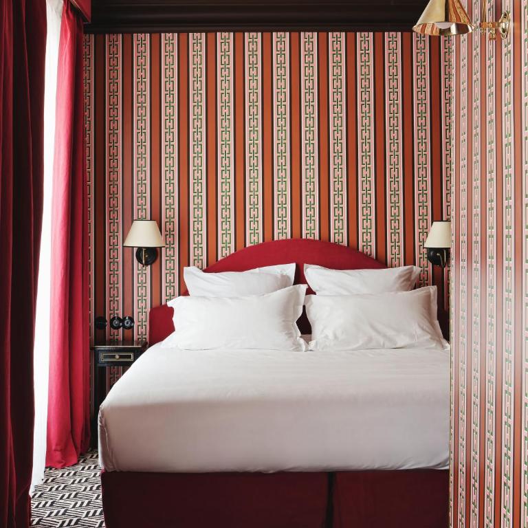 Hôtel Les Deux Gares & Spa - Suite Deluxe - 5