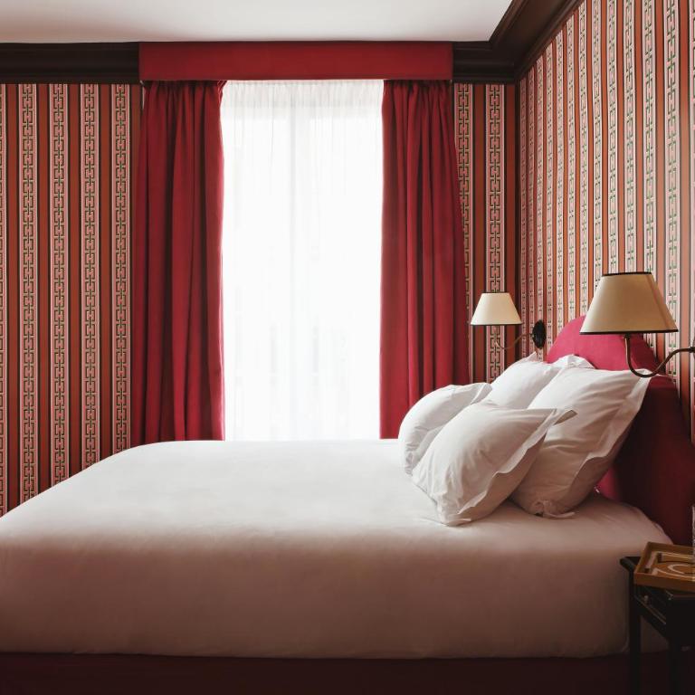 Hôtel Les Deux Gares & Spa - Suite Deluxe - 1