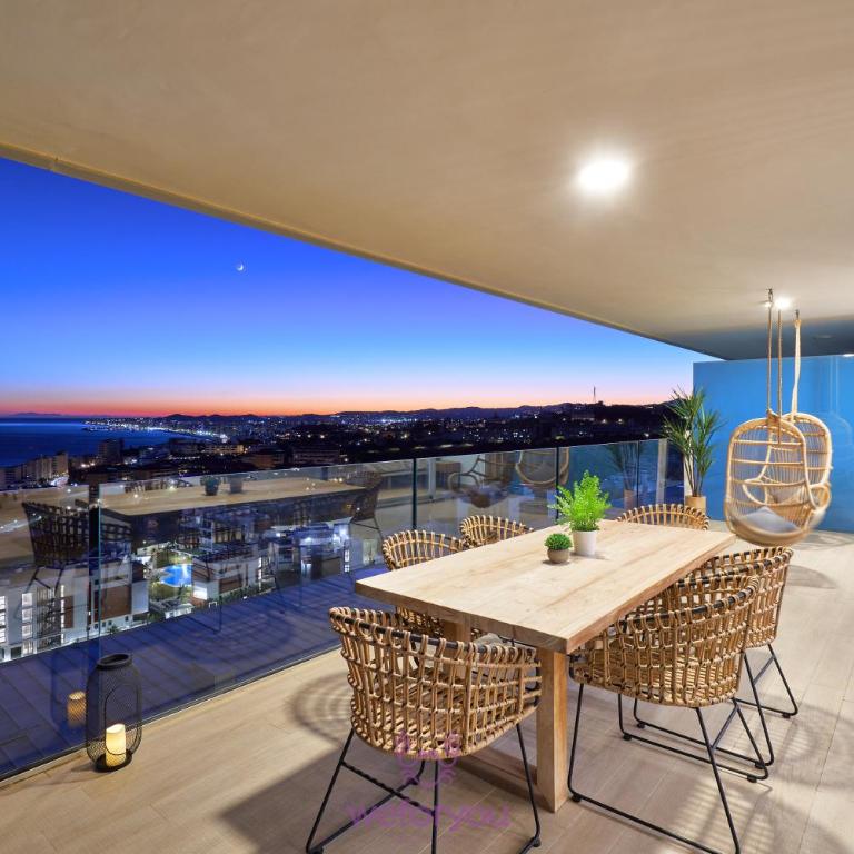 weforyou Med One Exclusive Sea Views 3 Bedrooms Apartament A 3A - Apartamento de 3 dormitorios - 1