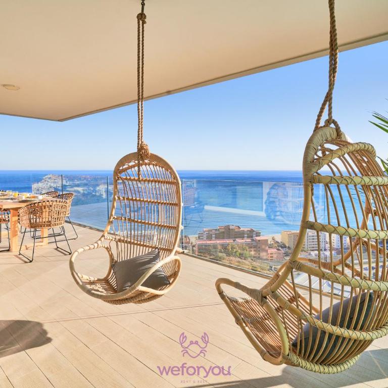 weforyou Med One Exclusive Sea Views 3 Bedrooms Apartament A 3A - Apartamento de 3 dormitorios - 3