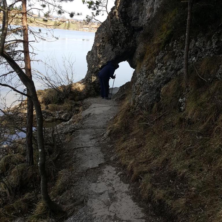 Fewo FRIADO im Ferienpark OA - ohne Zusatzkosten nach Anreise - mit Hallenbad, W-Lan, PKW-Garage, Kurtaxe mit Allgäu-Walser-Pass, Bett- und Handtuch-Wäsche sowie End-Reinigung - One-Bedroom Apartment - 4