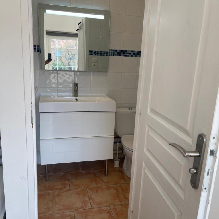 Résidence San Paolisa - Apartment mit 1 Schlafzimmer - 9