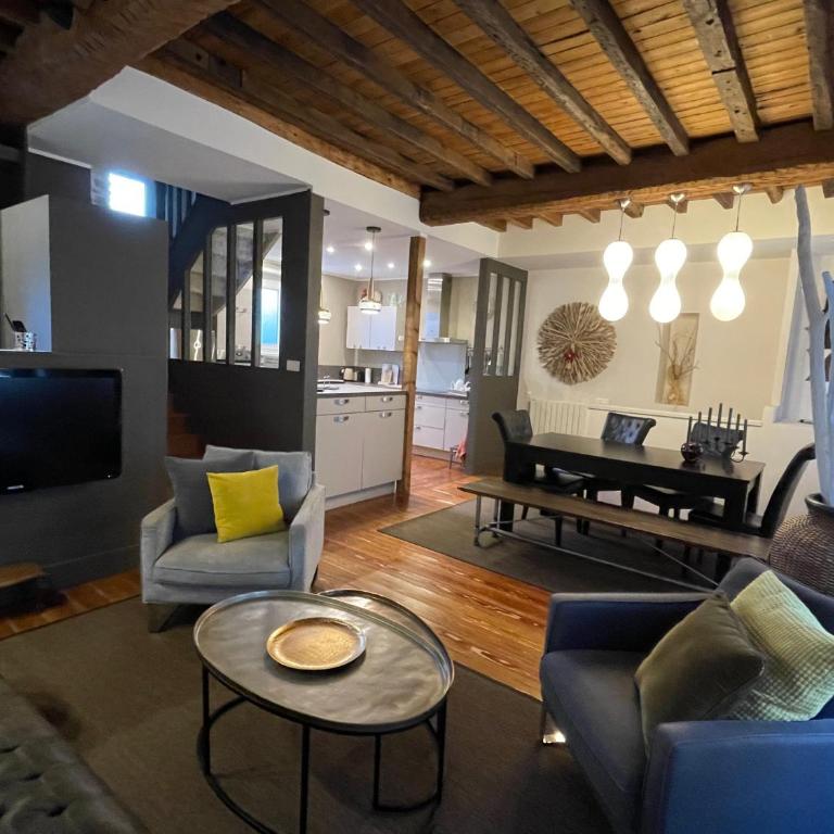 Gite Boulogne-sur-mer - Maison de Ville 2 Chambres - 2