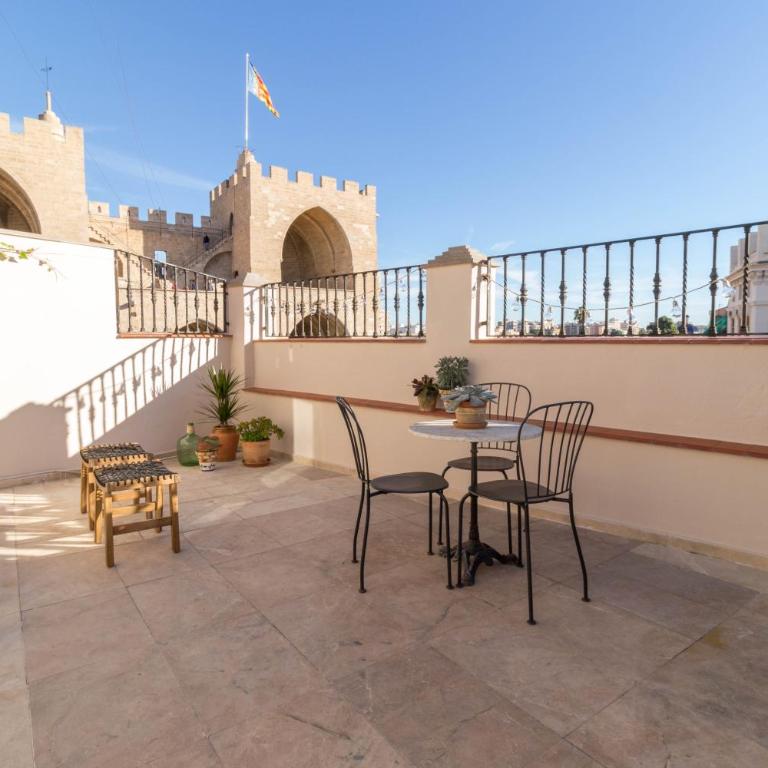 Lovely Apartment! - Duplex Apartment with Terrace - 10