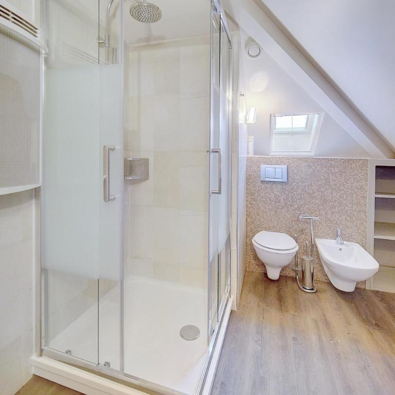 Cannes banane 50m croisette, luxueux 4 pièces dans résidence de standing - Appartement 3 Chambres - 11