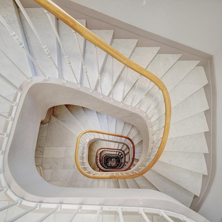 Cannes banane 50m croisette, luxueux 4 pièces dans résidence de standing - Appartement 3 Chambres - 12