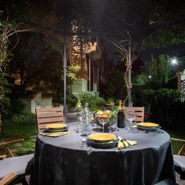 Villa Michelangelo Deluxe - Villa con Vista Giardino - 59