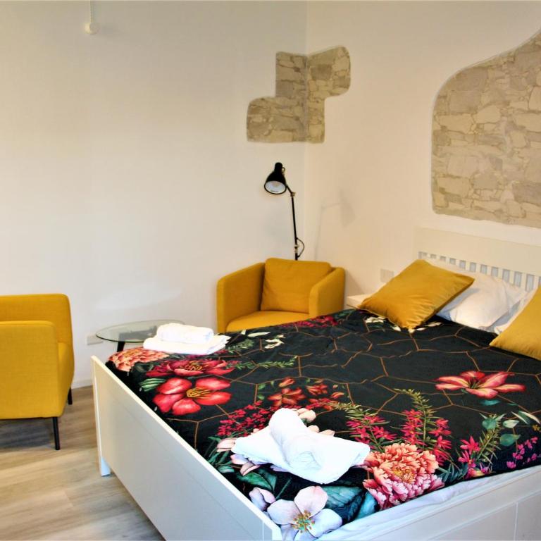 B&B Belvedere All'Idria - Camera Matrimoniale con Balcone - 7