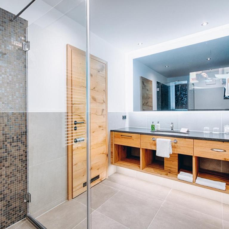 Obermühle 4*S Boutique Resort - Familiensuite - 4