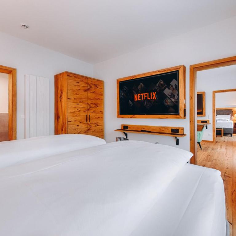 Obermühle 4*S Boutique Resort - Familiensuite - 2