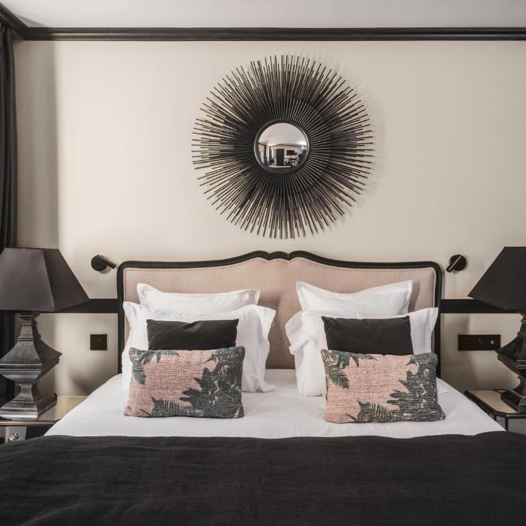 Maisons du Monde Hôtel & Suites - Marseille Vieux Port - Chambre Triple Confort - 2