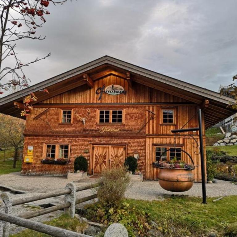 Ferienwohnung Alpenherz - Appartamento - 6