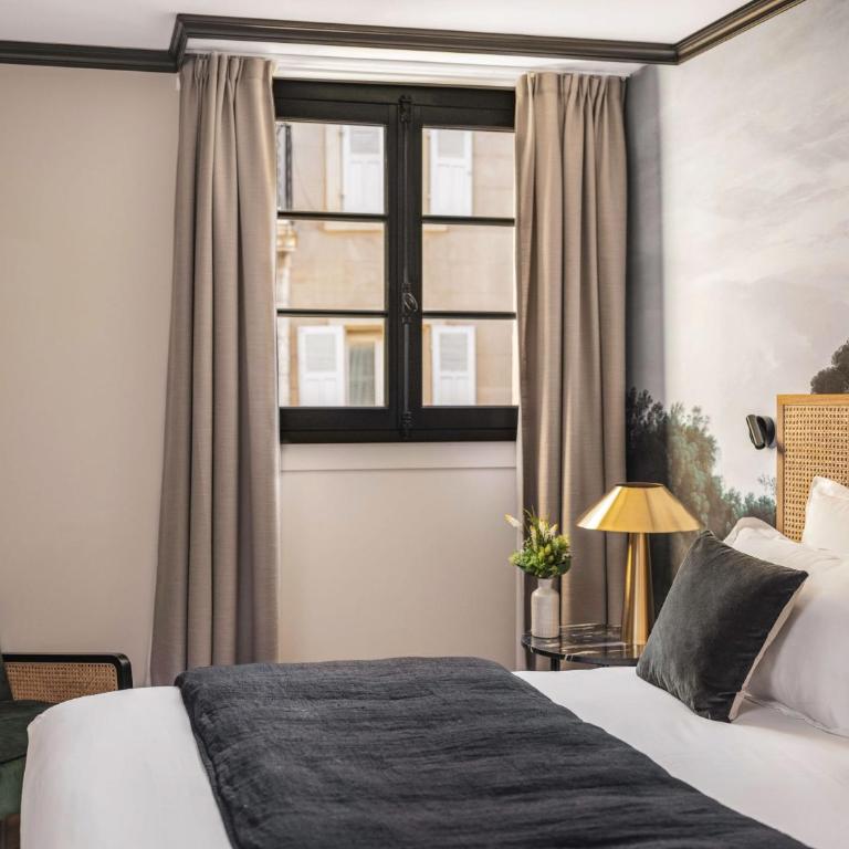Maisons du Monde Hôtel & Suites - Marseille Vieux Port - Chambre Double Confort - 8