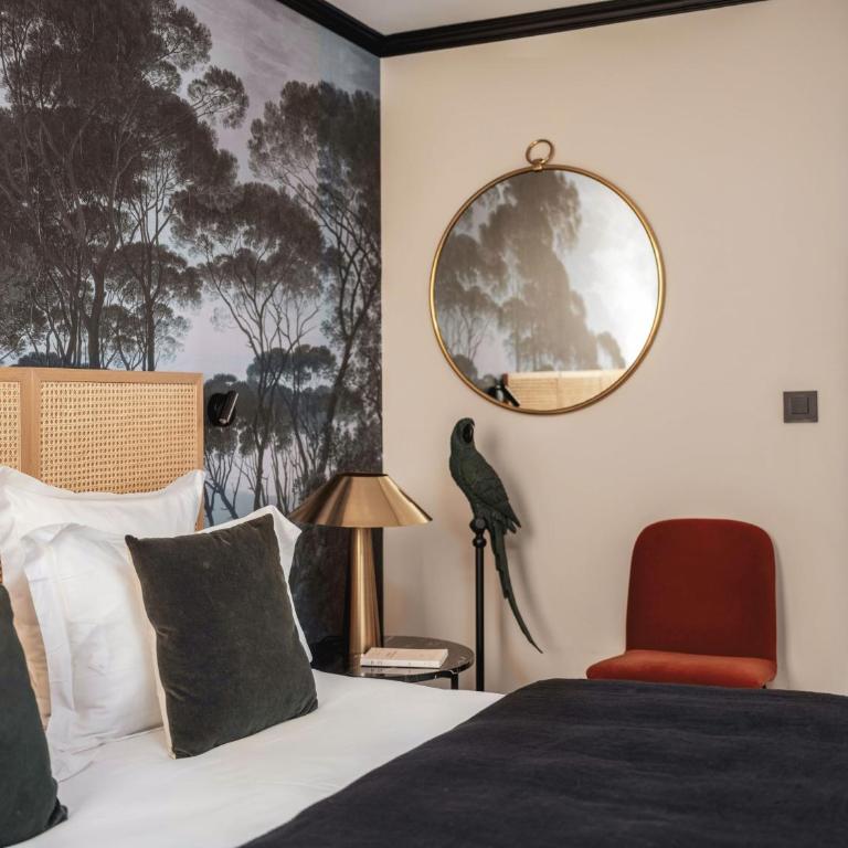 Maisons du Monde Hôtel & Suites - Marseille Vieux Port - Chambre Double Confort - 6