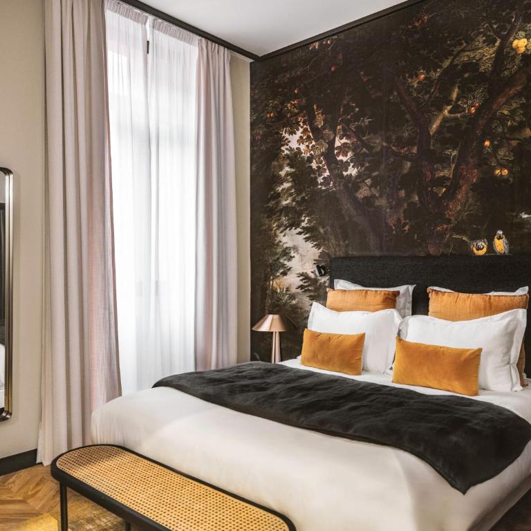 Maisons du Monde Hôtel & Suites - Marseille Vieux Port - Chambre Double Confort - 4
