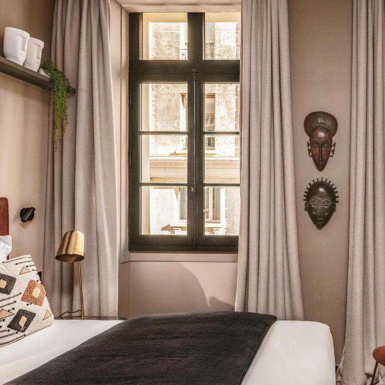 Maisons du Monde Hôtel & Suites - Marseille Vieux Port - Chambre Double Cosy - 2