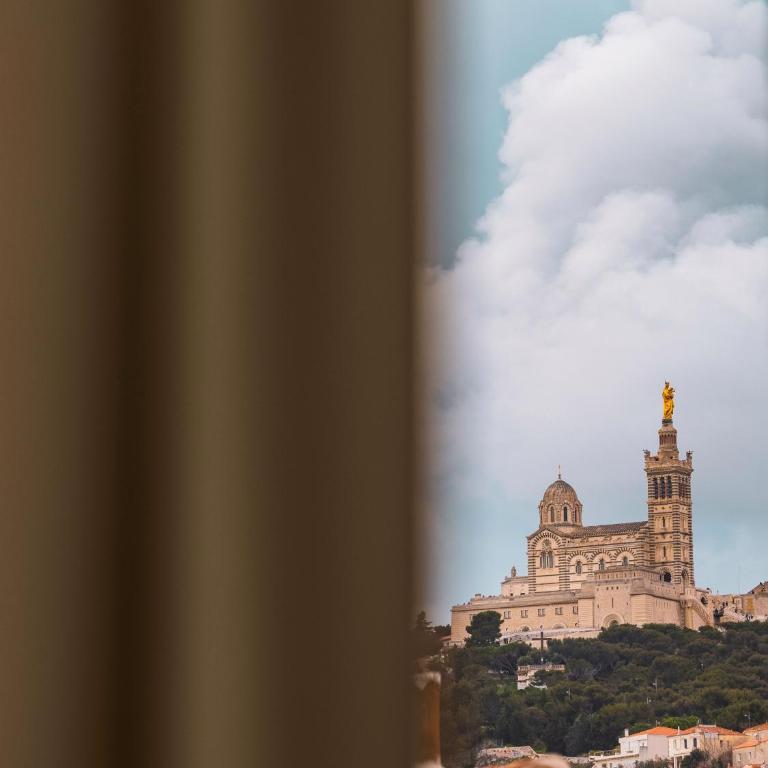 Maisons du Monde Hôtel & Suites - Marseille Vieux Port - Suite Junior - 6
