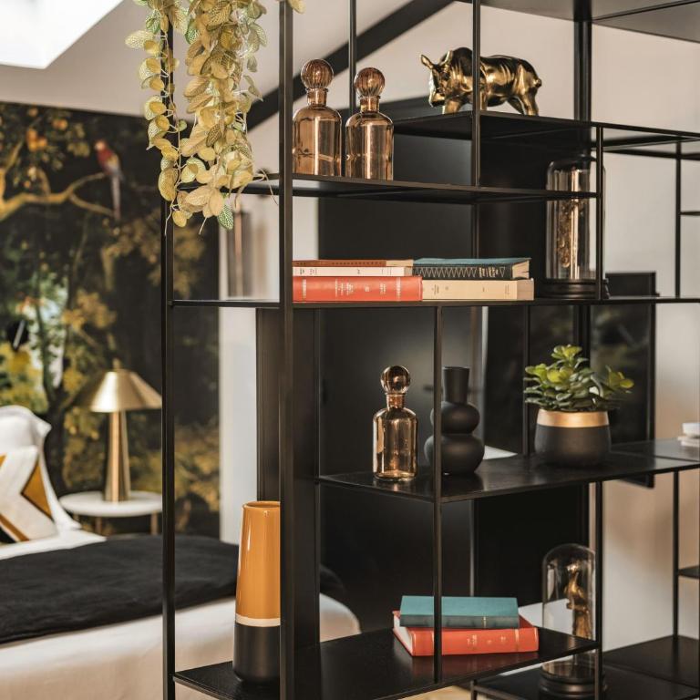 Maisons du Monde Hôtel & Suites - Marseille Vieux Port - Suite Junior - 8