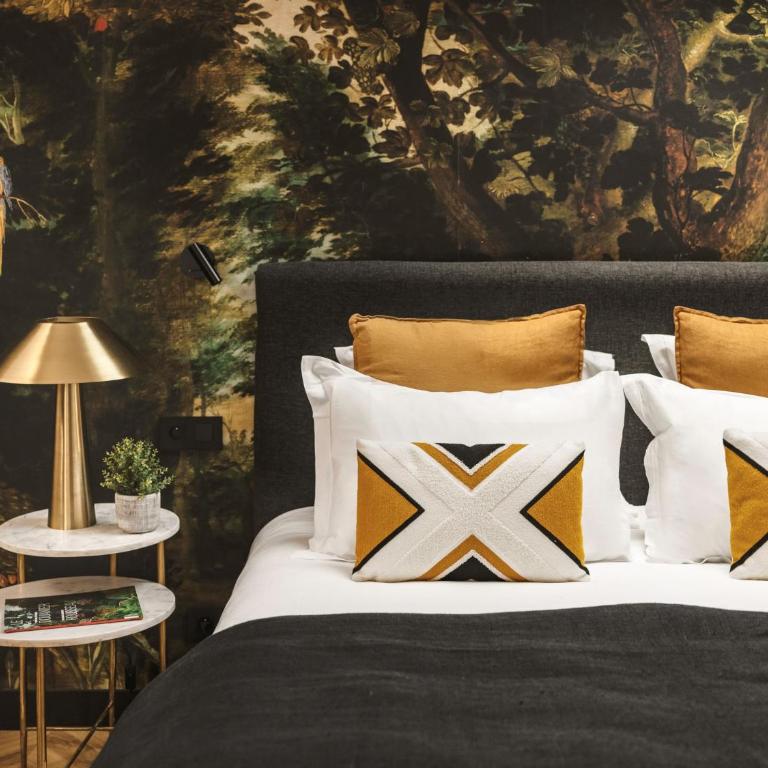 Maisons du Monde Hôtel & Suites - Marseille Vieux Port - Suite Junior - 1