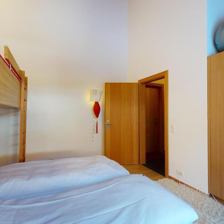 Abitaziun Gioviel - Silvaplana Surlej - Penthouse-Apartment - 17
