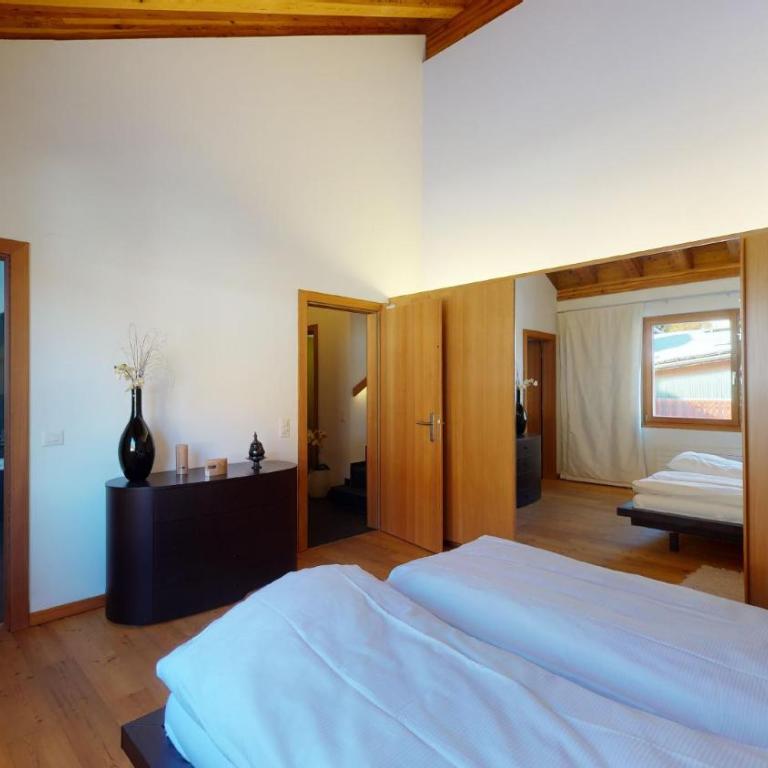 Abitaziun Gioviel - Silvaplana Surlej - Penthouse-Apartment - 11