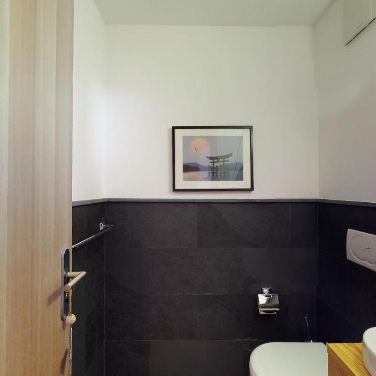 Abitaziun Gioviel - Silvaplana Surlej - Penthouse-Apartment - 24