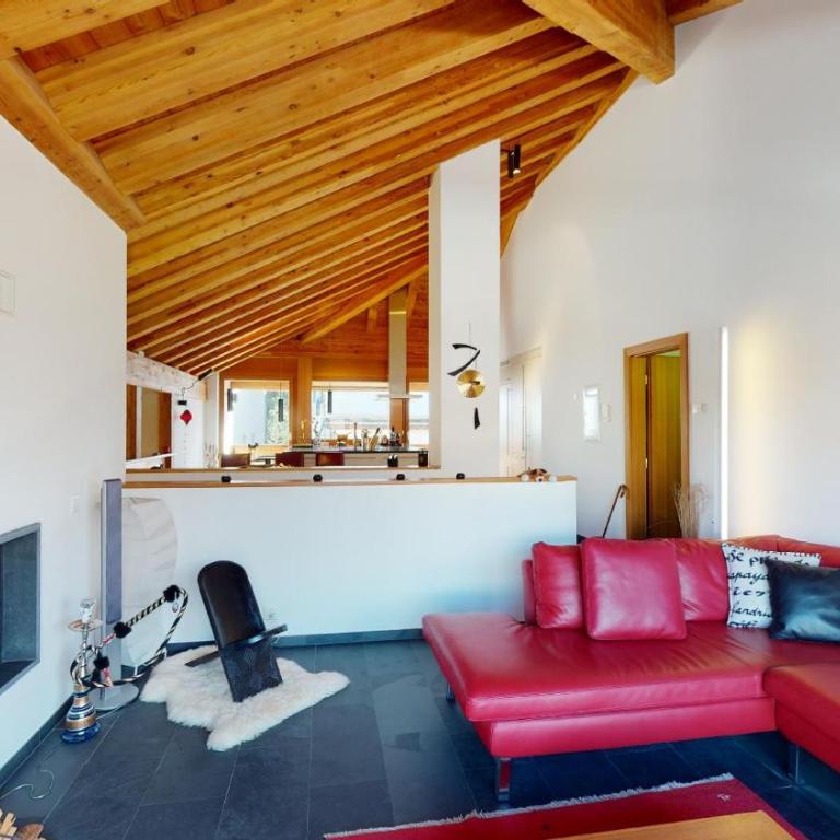 Abitaziun Gioviel - Silvaplana Surlej - Penthouse-Apartment - 3