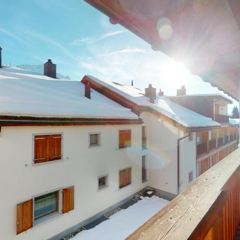 Abitaziun Gioviel - Silvaplana Surlej - Penthouse-Apartment - 30
