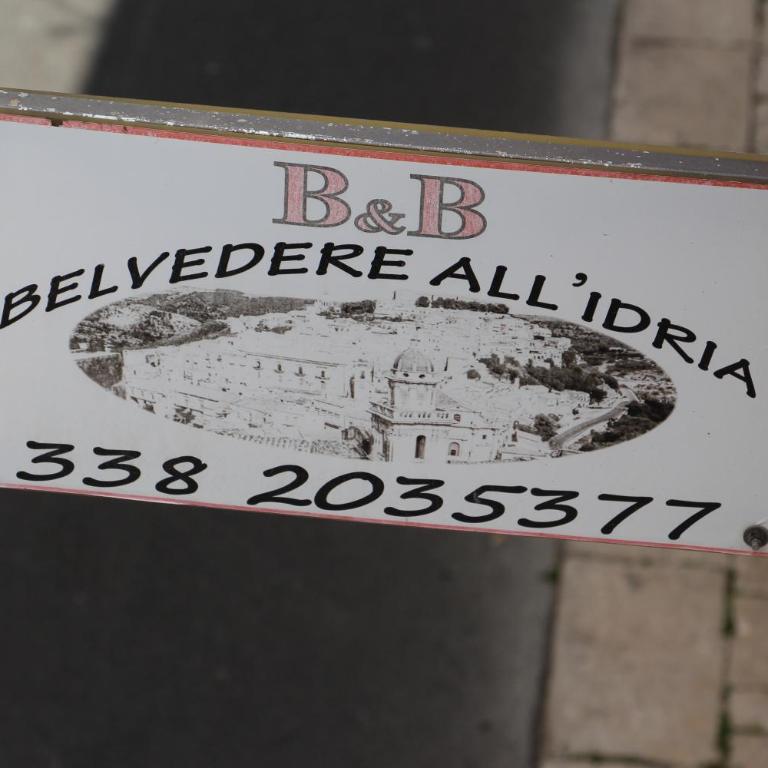 B&B Belvedere All'Idria - Camera Matrimoniale Deluxe con Balcone - 7