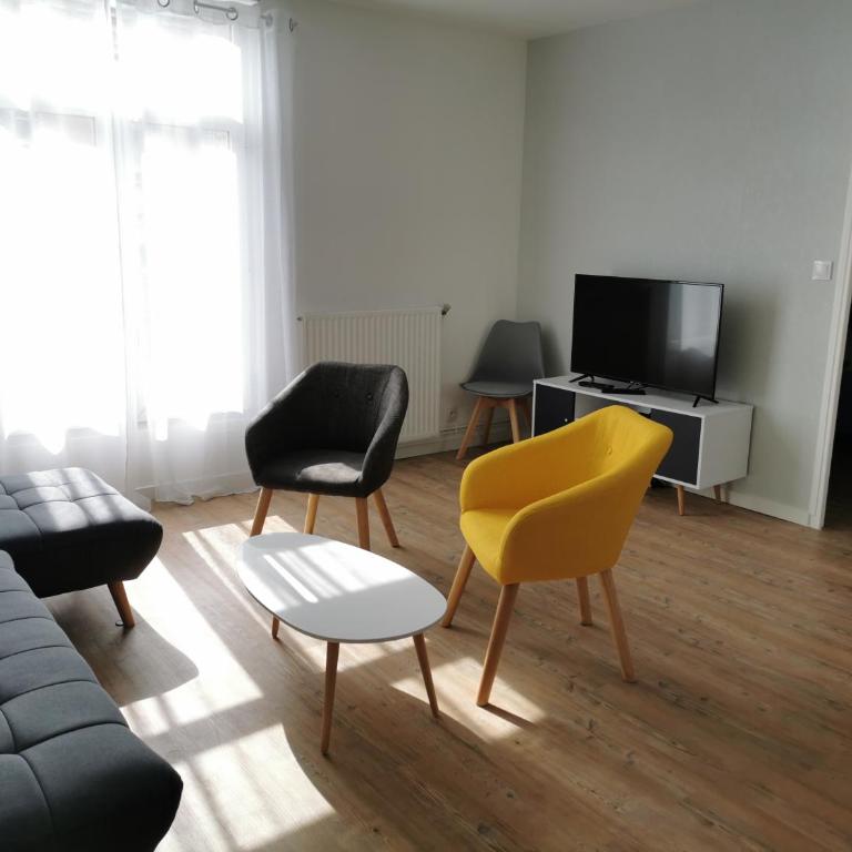 Chez Gabin - Appartement 2 Chambres - 5