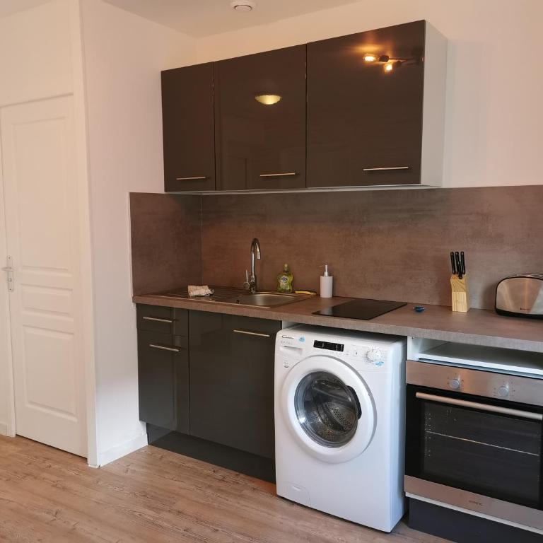Chez Gabin - Appartement 2 Chambres - 10