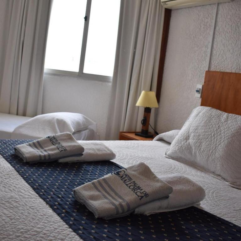 Hotel Palma de Mallorca - Triple Room - 4